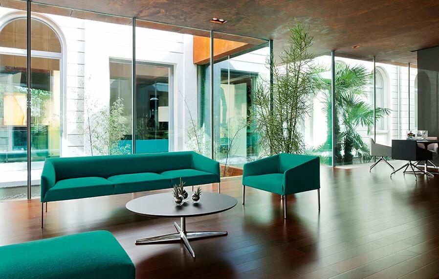 创意家具 - 坐具|沙发|办公家具|设计师家具|Saari 沙发